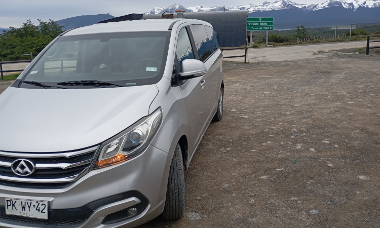 Transfer Natales - Pudeto 08:00 hrs